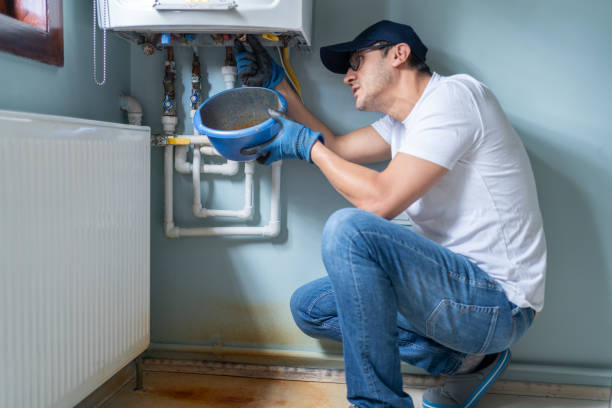 Gas Line Repair in Tariffville, CT
